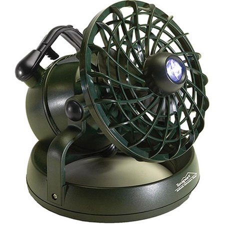 TEXSPORT Texsport 15991 Action Sports Deluxe Fan-Light Combo 15991